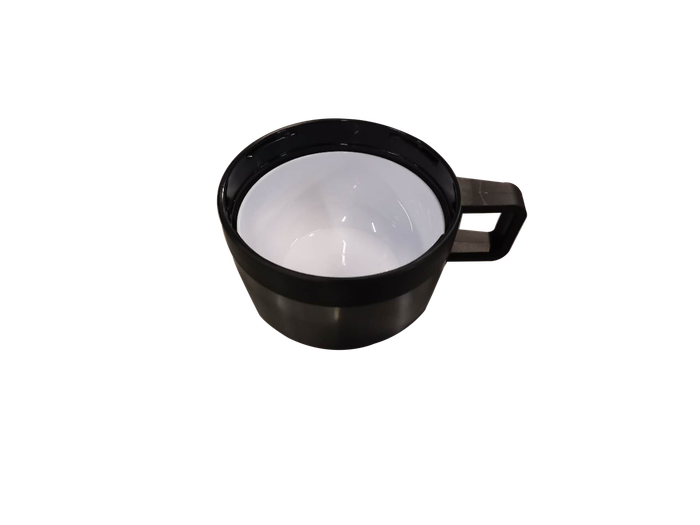FLASK LID & STOPPER FOR 1.5L KAUFMANN FLASK GREY