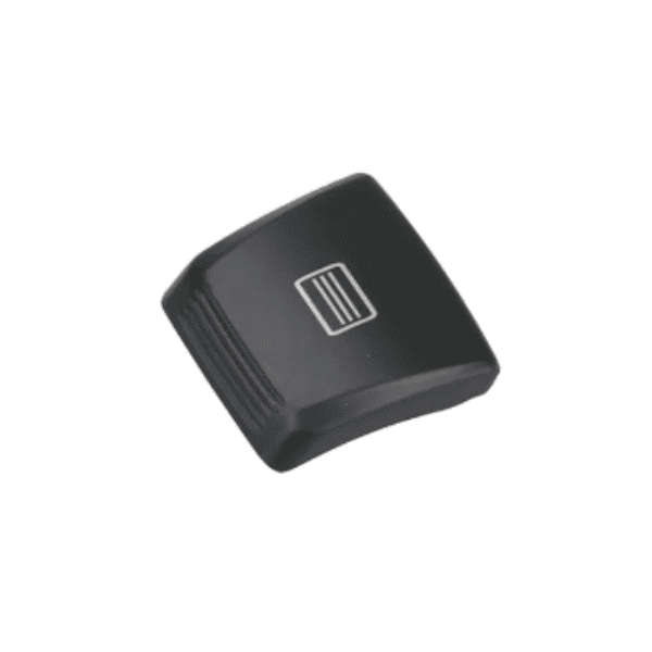 Mercedes W205 C Class Sunroof Switch Button 0009002907 - Black