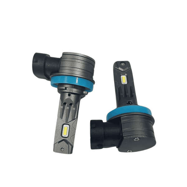 H11 LED 6500K No Canbus Super Bright - Set of 2