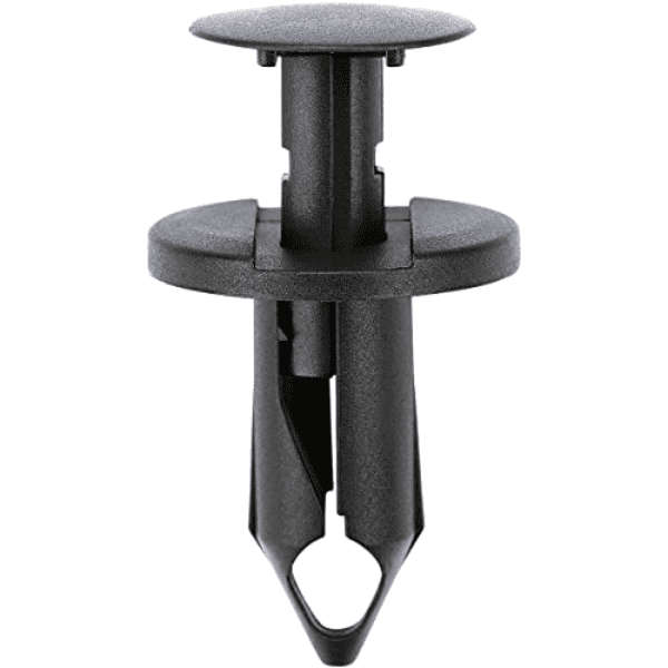 Bumper Cover Splash Shield Fender Liner Retainer Clip ANR2224 - Set of 5