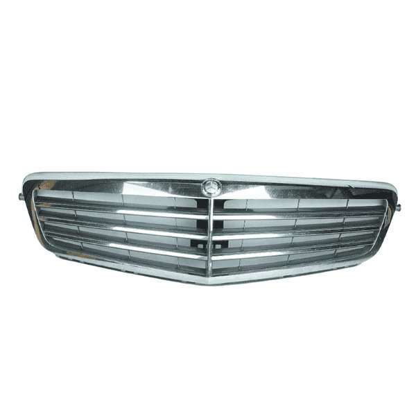 2008 - 2011 Mercedes C Class W204 Grille Grill Chrome Radiator A2048801483 - Second Hand
