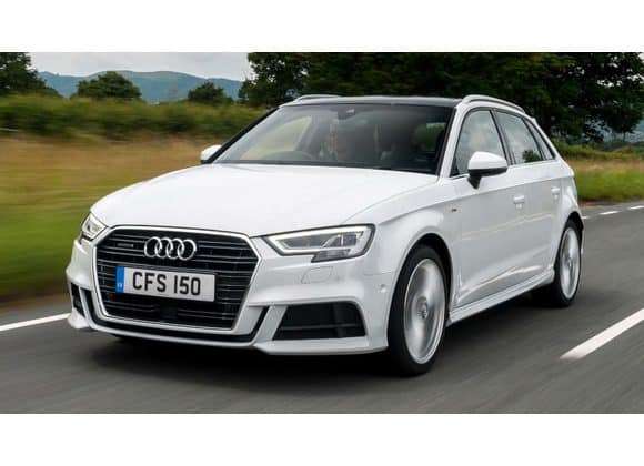 AUDI A3 2017+ XENON HEADLIGHT RIGHT 8V0941006G