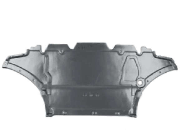 ENGINE SPLASH SHIELD FOR '09-'14 AUDI A4 2.0L