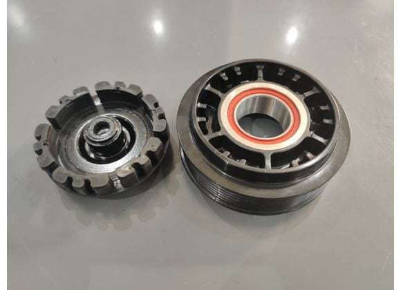 AIRCON COMPRESSOR PULLEY MERCEDES A0022309711
