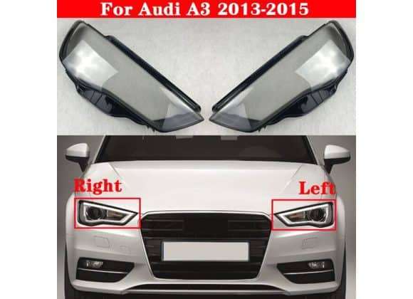 Audi A3 8V0941005ADDZ 2009-2016 Headlight Repair Lens - Left