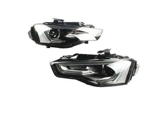 AUDI A5 2012-2016 XENON HEADLIGHT LEFT - 8T0941043C