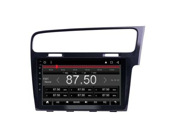 10-Inch Android Car Radio Navigation Unit for VW Golf 7 (20142019)