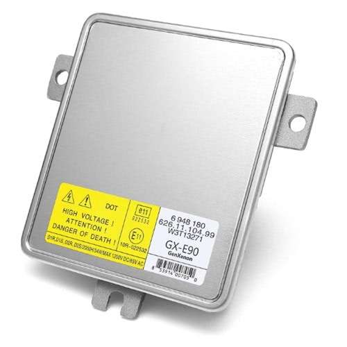 Xenon HID Ballast for 06-08 BMW 3-Series - 63126948180