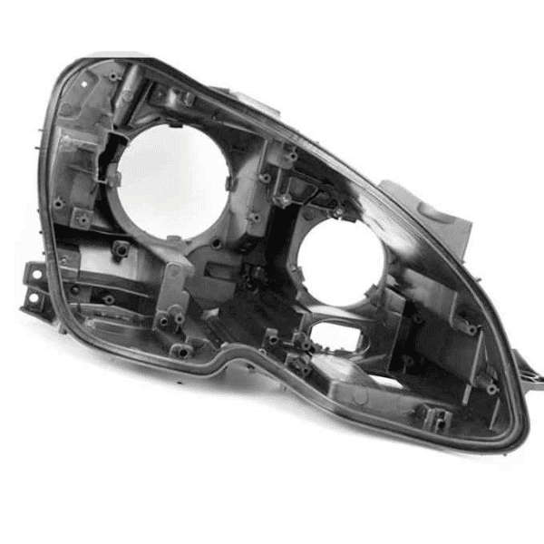 Mercedes C Class W204 Headlight Back Housing Casing A2048203539DDK - Right Side