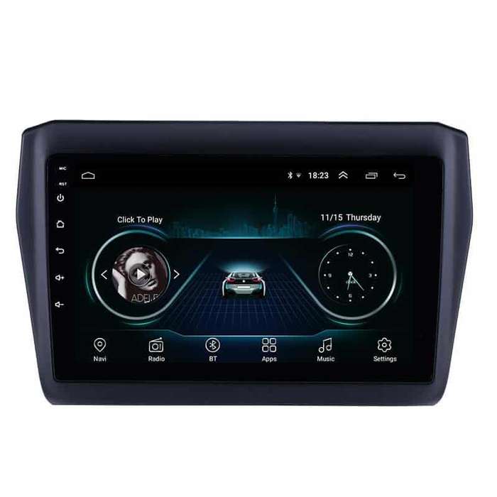 Suzuki Swift 2018 Android Navigation with Carplay and Android Auto 2GB 32 GB