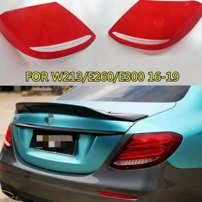 Mercedes Benz W213 E Class 16-19 Tail Lamp Lens - Left