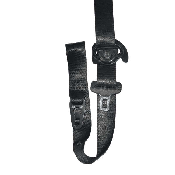 Mercedes W205 C Class Rear Seat Belt - Right A205 860 0685 9C94
