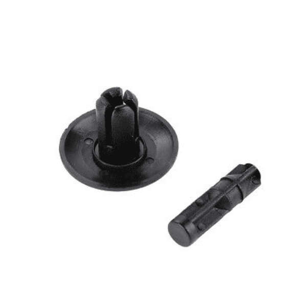 Body Trim Panel Clips for Audi - 4D0807300 set of 52