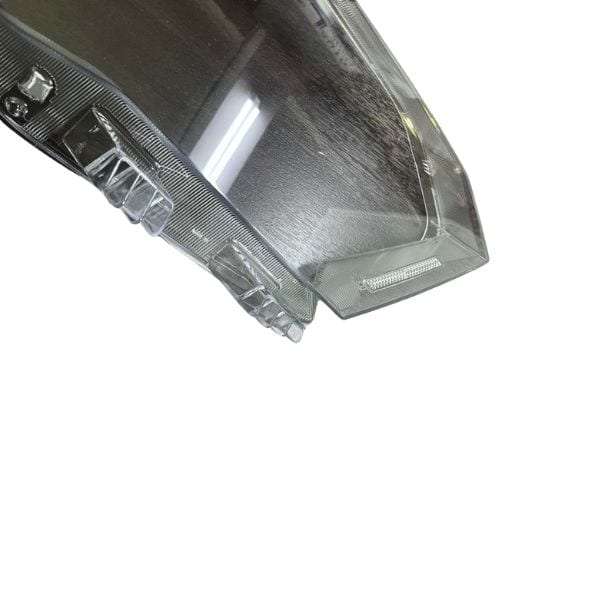 VW Polo 8 22-24 R line Headlight Replacement Lens - Left