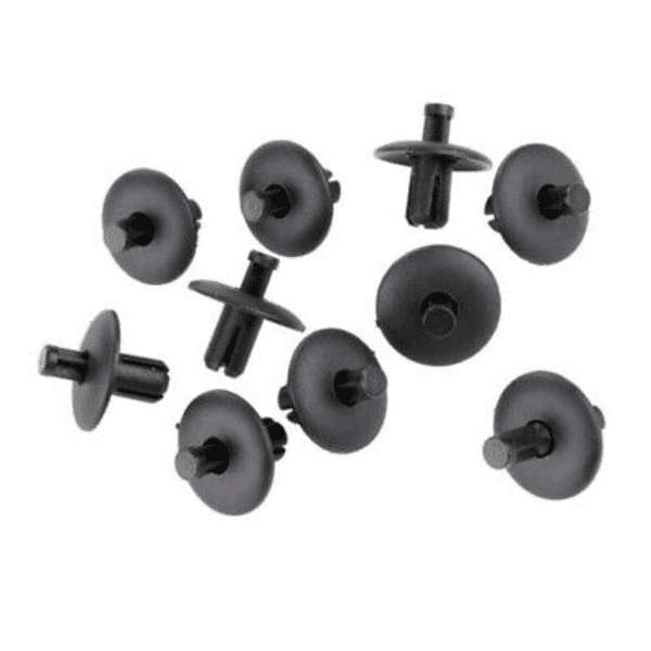 Body Trim Panel Clips for Audi - 4D0807300 set of 52