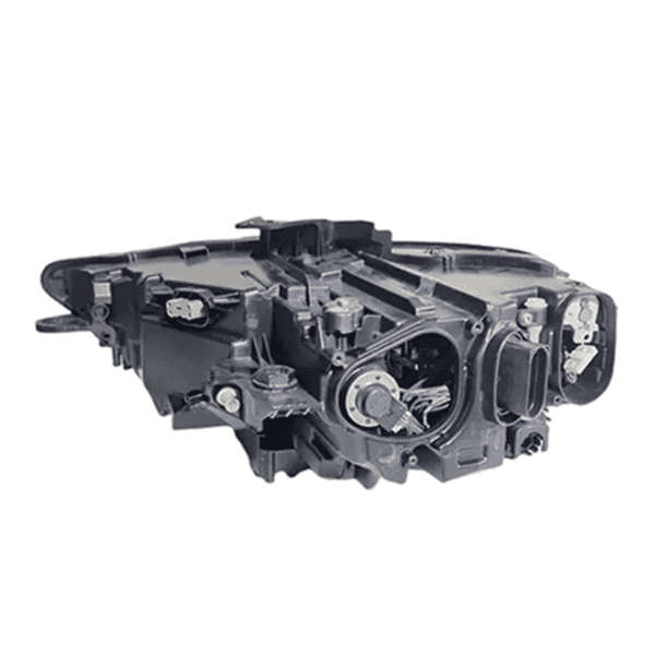AUDI A3 (8V1, 8VK) 2017+ Headlight Square - 8V0941034D Right Side