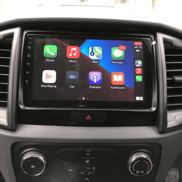 Ford Ranger Android Multimedia 2016-2022 Car Play and Android Auto