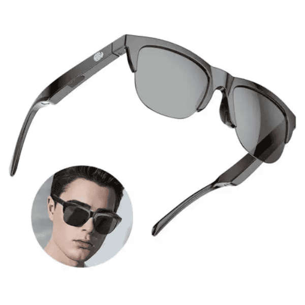 Smart Bluetooth Glasses Polarized - Unisex