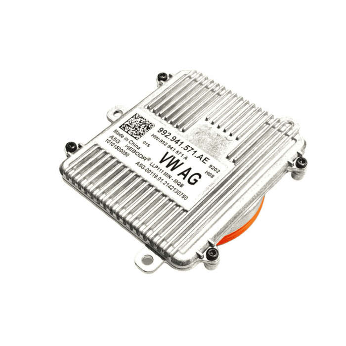 OEM LED Headlight Control Module - 992941571AE