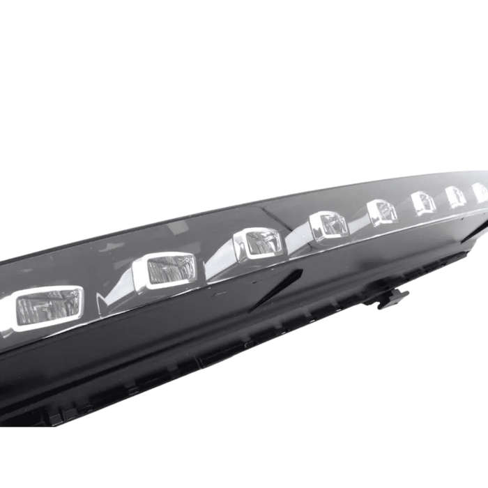 Audi Q7 Left Front LED Bumper Indicator Lamp (20102015)  OEM Part 4L0953041D