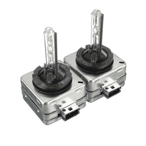 D3S Headlight Bulb Replacement HID Xenon Bulbs 35W 6000K