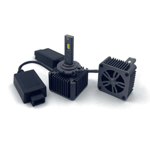 D1S LED Bulbs Conversion kit to Original HID Ballast - Set of 2