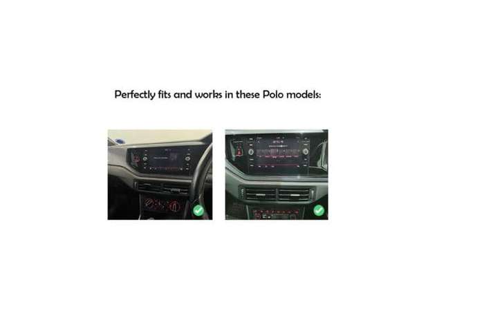 VW Polo 2018+ Android GPS Navigation Bluetooth Carplay/Android Auto