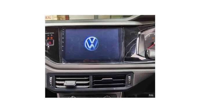 VW Polo 2018+ Android GPS Navigation Bluetooth Carplay/Android Auto