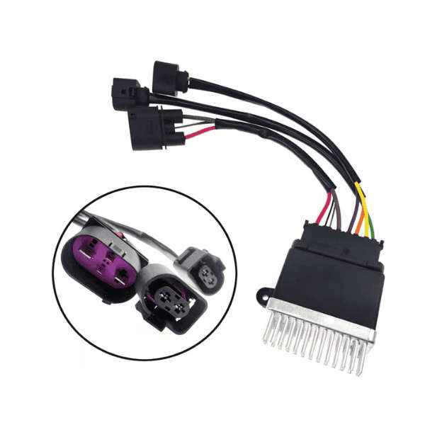 FAN CONTROL MODULE FOR AUDI 8K0959501G