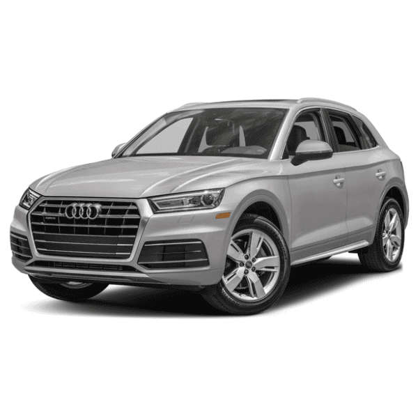 Audi Q5 2016-2020 Headlight Replacement Lens Cover 80A941033ADDZ - Left