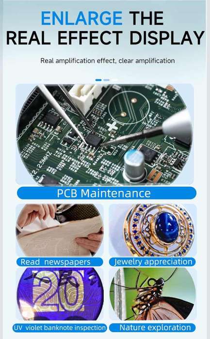 Digital Pocket Size Microscope