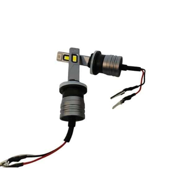 J7 LED Bulbs H3 - Set of 2