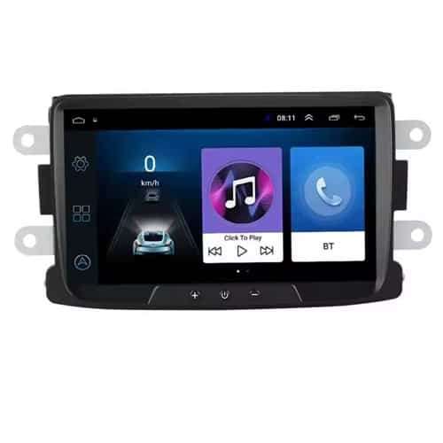 Renault Universal 9inch Android Navigation with Carplay/Android Auto