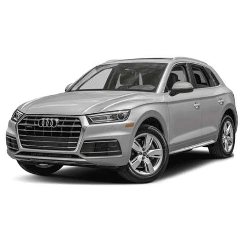 Audi Q5 2016-2020 Headlight Replacement Lens Cover 80A941773BDDZ - Right