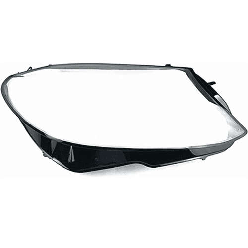 Mercedes W205 2019+ C Class Replacement Lens A2059065504DDZ - Right Side