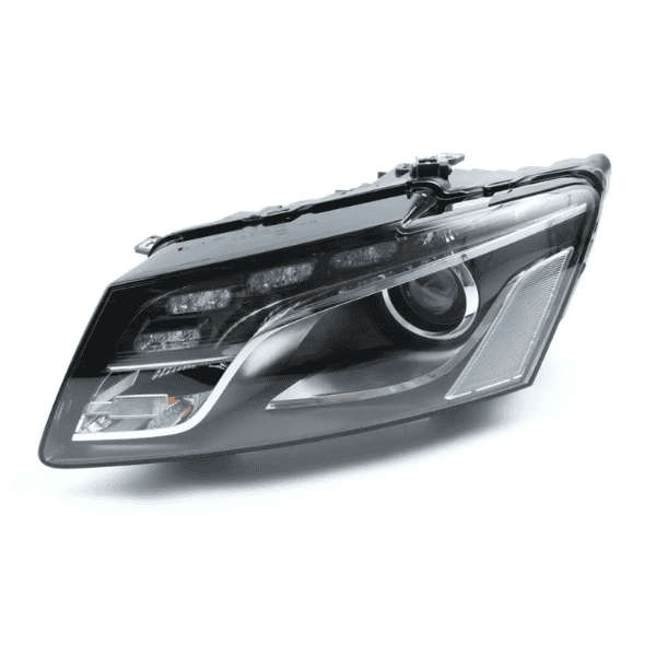 Audi Q5 09-12 Headlight - Left 8R0941029AF
