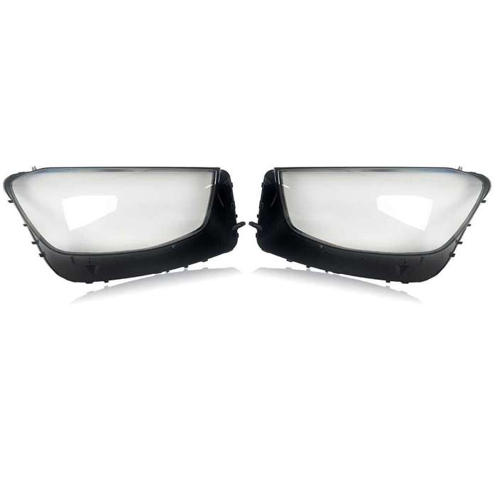 Mercedes Benz GLC W253 19-22 Headlight Replacement Lens A2539068201DDZ - Left side