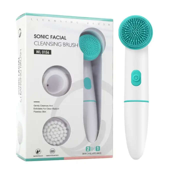 Bulk from 6//Sonic Facial Cleansing Brush WL 0156