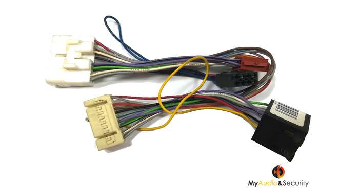 Handsfree Solution Toyota Landcruiser