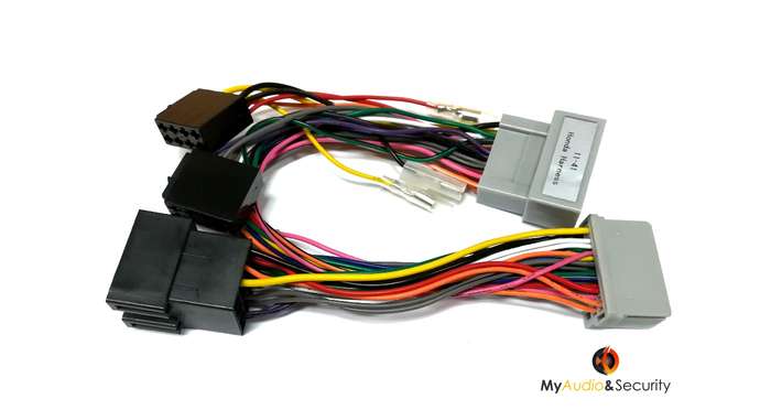 Handsfree Solution Honda Accord