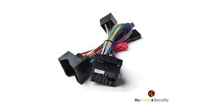 HANDSFREE SOLUTION VW 40PIN 86942