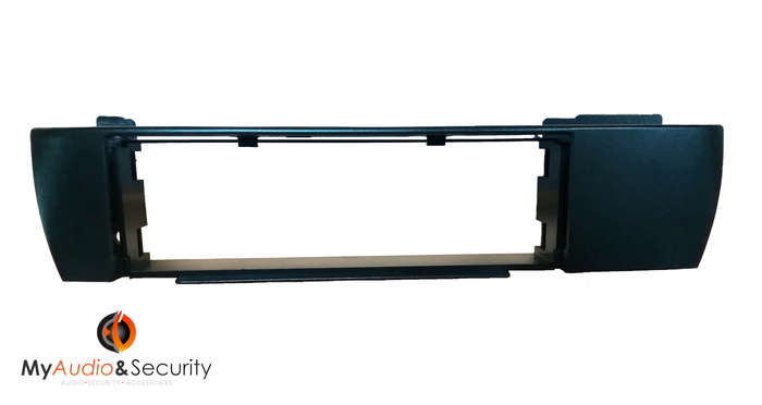 BMW X3 E83 S/Din Trimplate 2004-2010