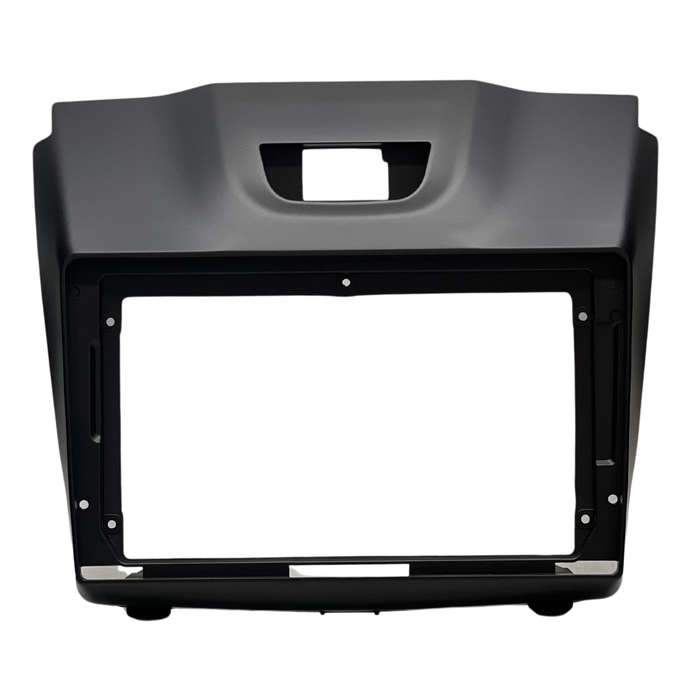 Isuzu D Max 9inch Fascia Trimplate 2012