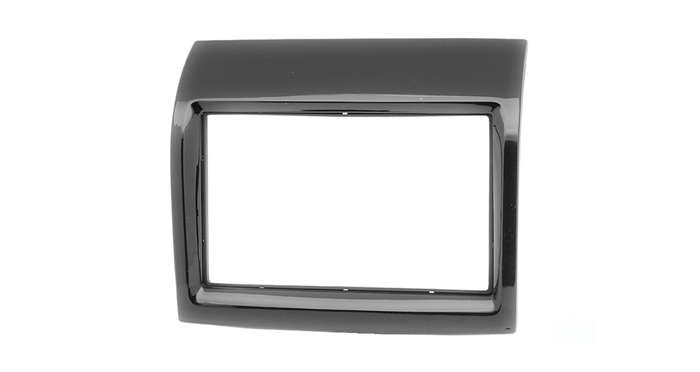 Fiat Ducato 2Din Fascia Trimplate 2011