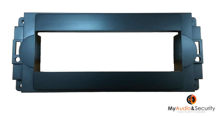 Chrysler 300C 1Din O4-UP  Fascia Trimplate