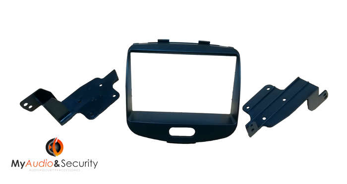 Hyundai I10 2Din Trimplate 2012