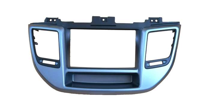 Hyundai Tuscon 2015 2din fascia trimplate