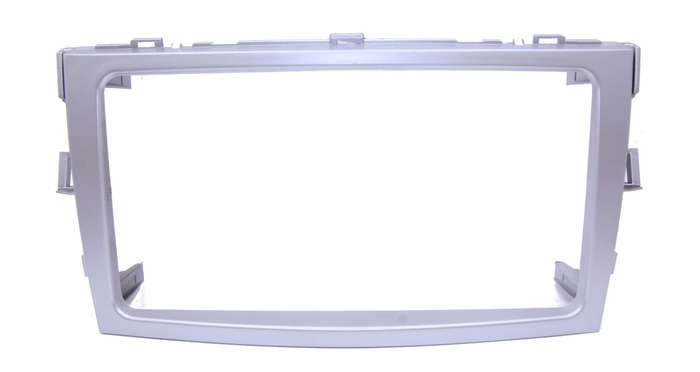 Toyota Verso 2Din Fascia Trimplate 2011