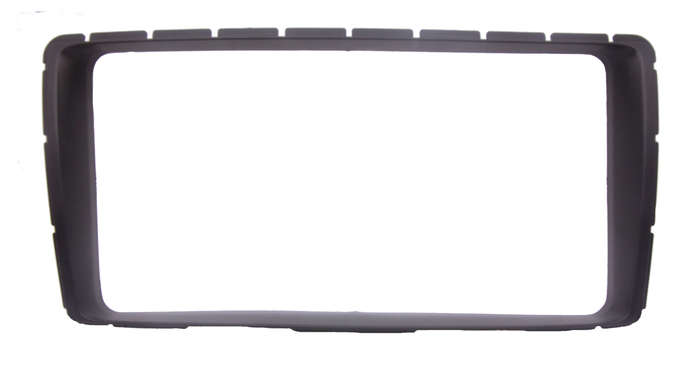 Toyota Hilux Double Din Trimplate