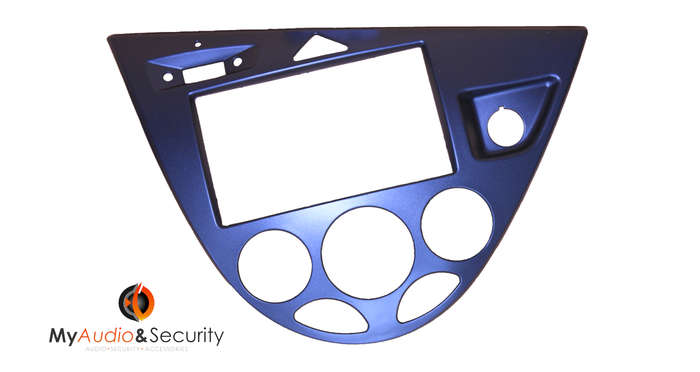 Ford Focus II Fusion Fiesta Trimplate